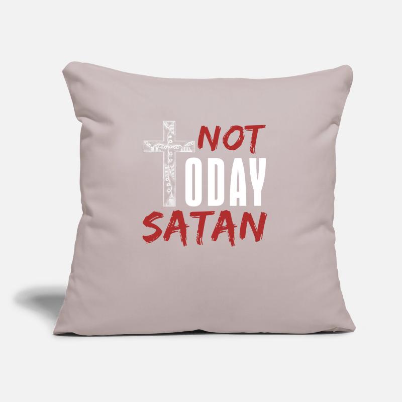 devil Sofa pillow with filling 45cm x 45cm