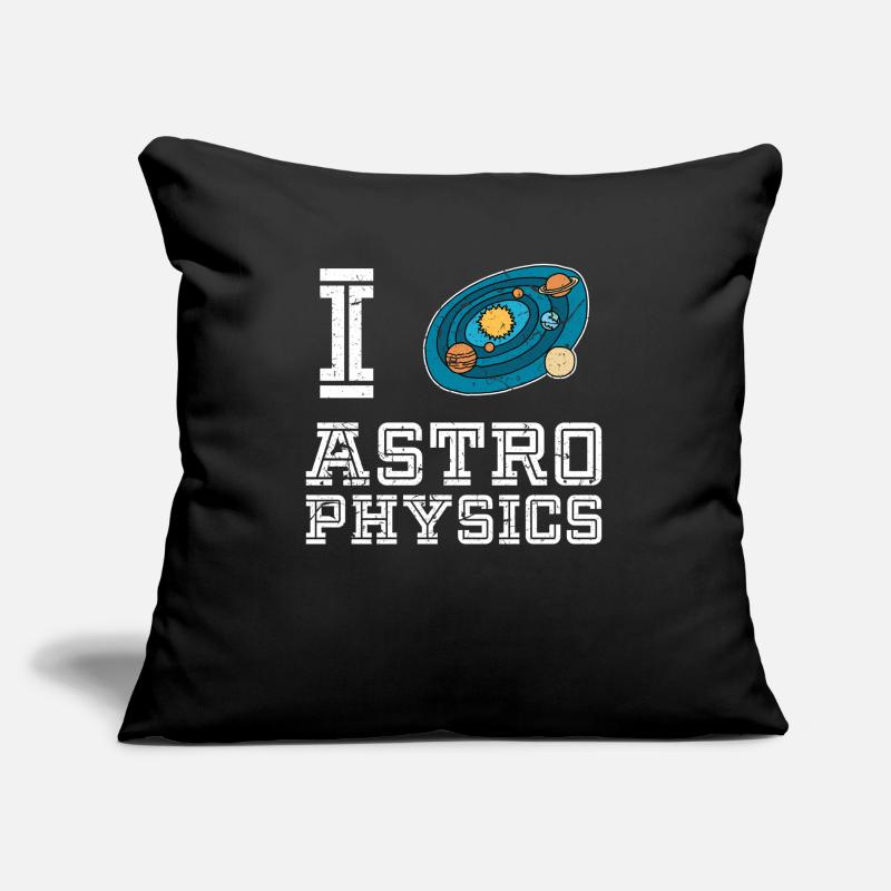 Physics Astrophysics Sofa pillow with filling 45cm x 45cm