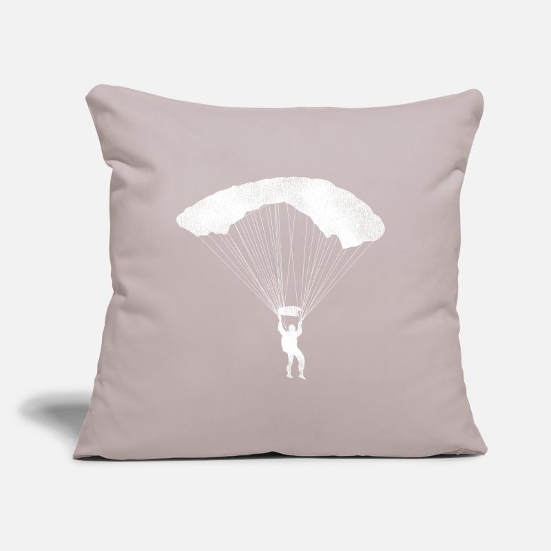 paragliding Sofa pillow with filling 45cm x 45cm