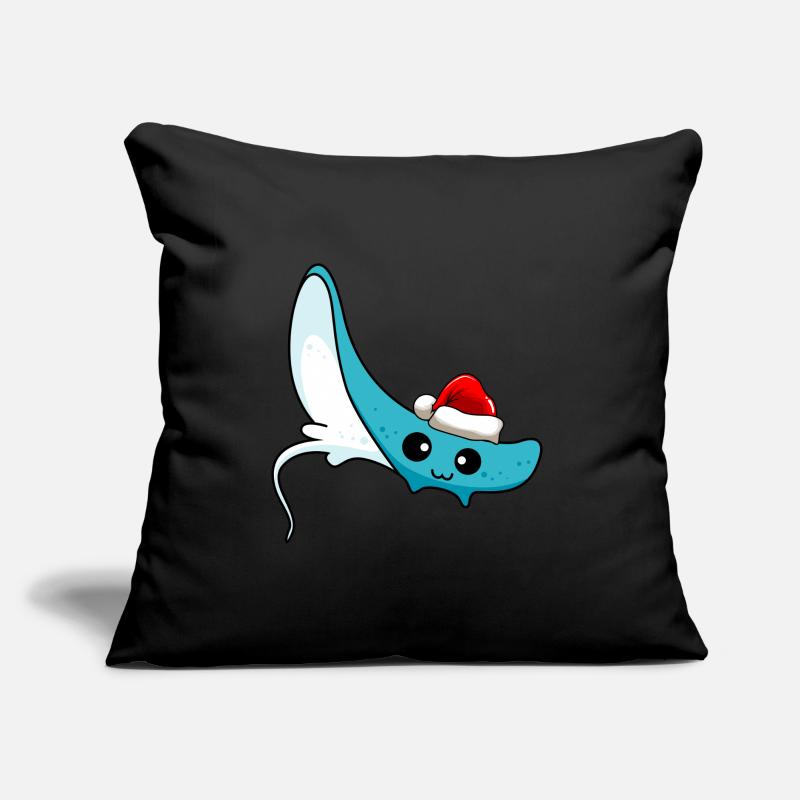 Ray Comic Noël Coussin et housse de 45 x 45 cm