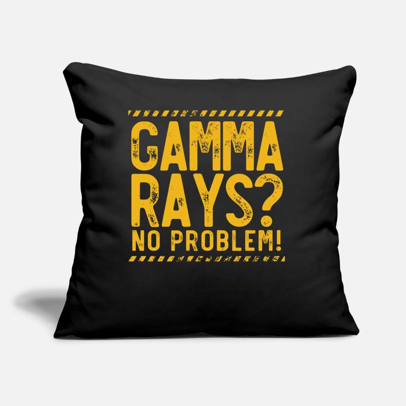 Nuclear Engineer, Nuclear Science, Science Sofa pillow with filling 45cm x 45cm