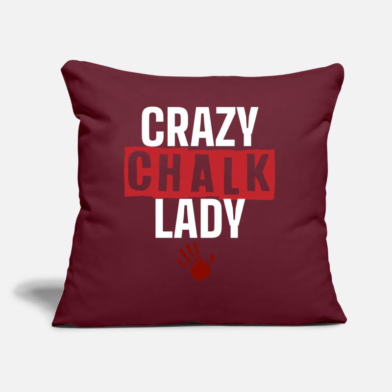 Forensic Scientist Costume Sofa pillow with filling 45cm x 45cm