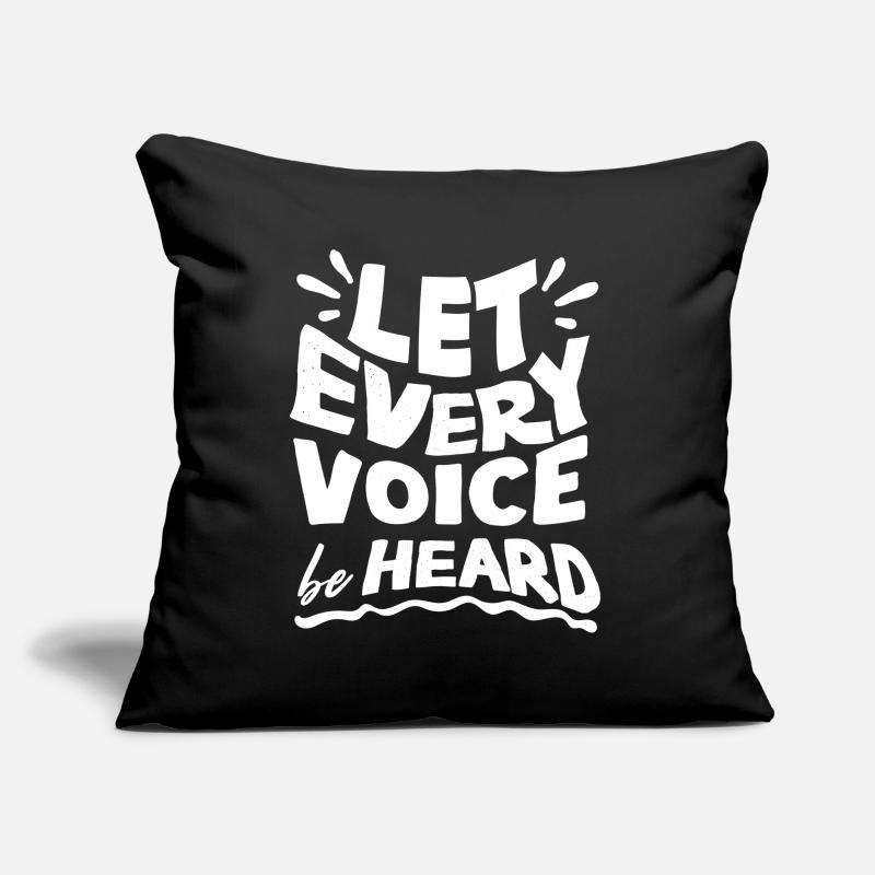 Speech-language pathology, speech-language pathologist Sofa pillow with filling 45cm x 45cm