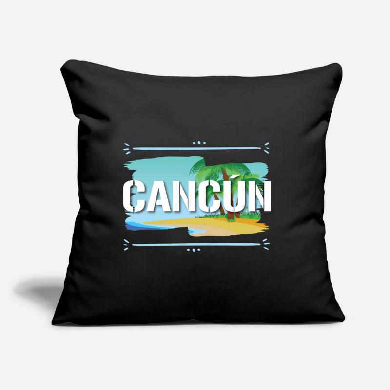 Cancun Sofakissen mit Füllung 45 x 45 cm