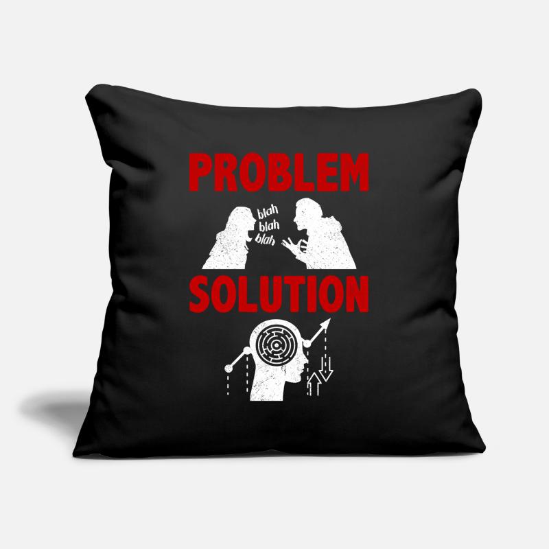 Memory Training Mind Games Memorization Hobby Sofa pillow with filling 45cm x 45cm