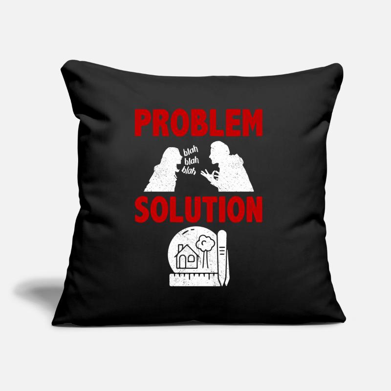 Model Building Miniatures Diorama Problem Solution Sofa pillow with filling 45cm x 45cm