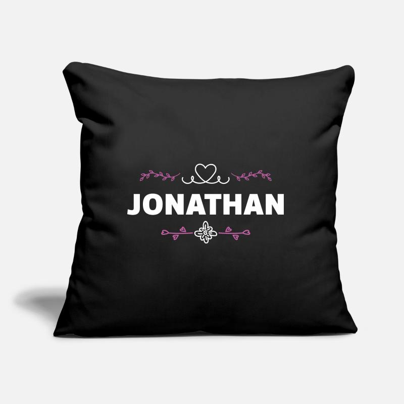 Jonathan Sofakissen mit Füllung 45 x 45 cm