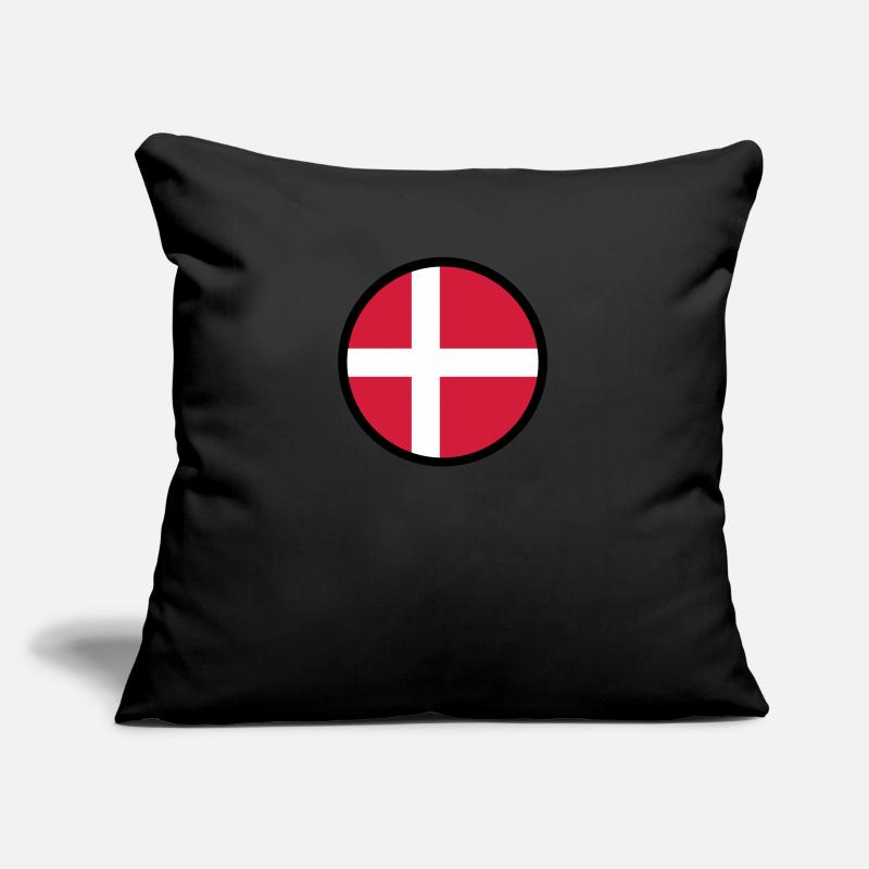 Marked By Denmark Sofa pillow with filling 45cm x 45cm