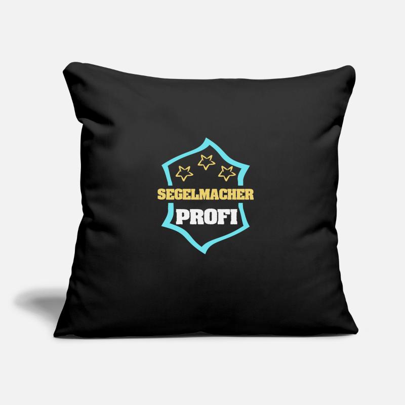 Sailmaker as a profession Sofa pillow with filling 45cm x 45cm
