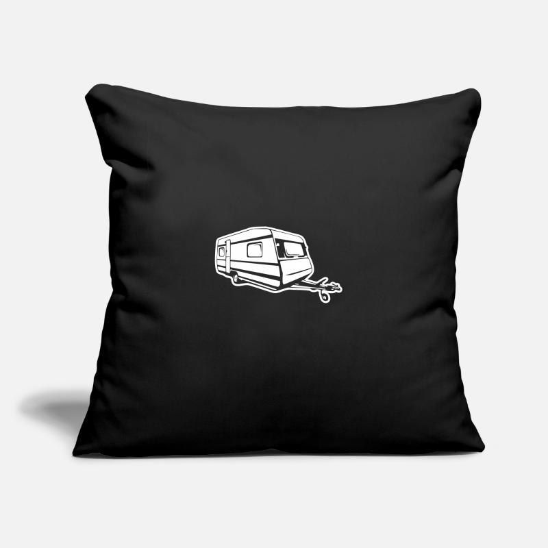 Caravan 1col Diff Sofa pillow with filling 45cm x 45cm