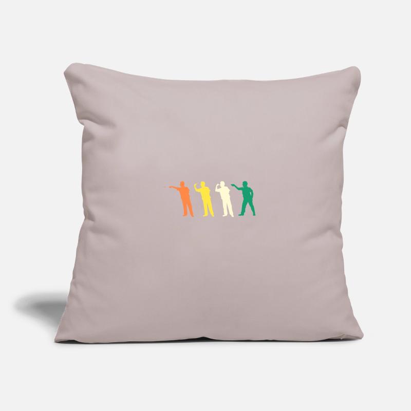 Darts Player Evolution Darts Sofa pillow with filling 45cm x 45cm