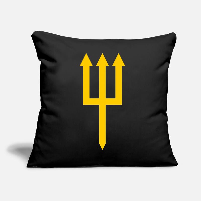 Trident Sofa pillow with filling 45cm x 45cm