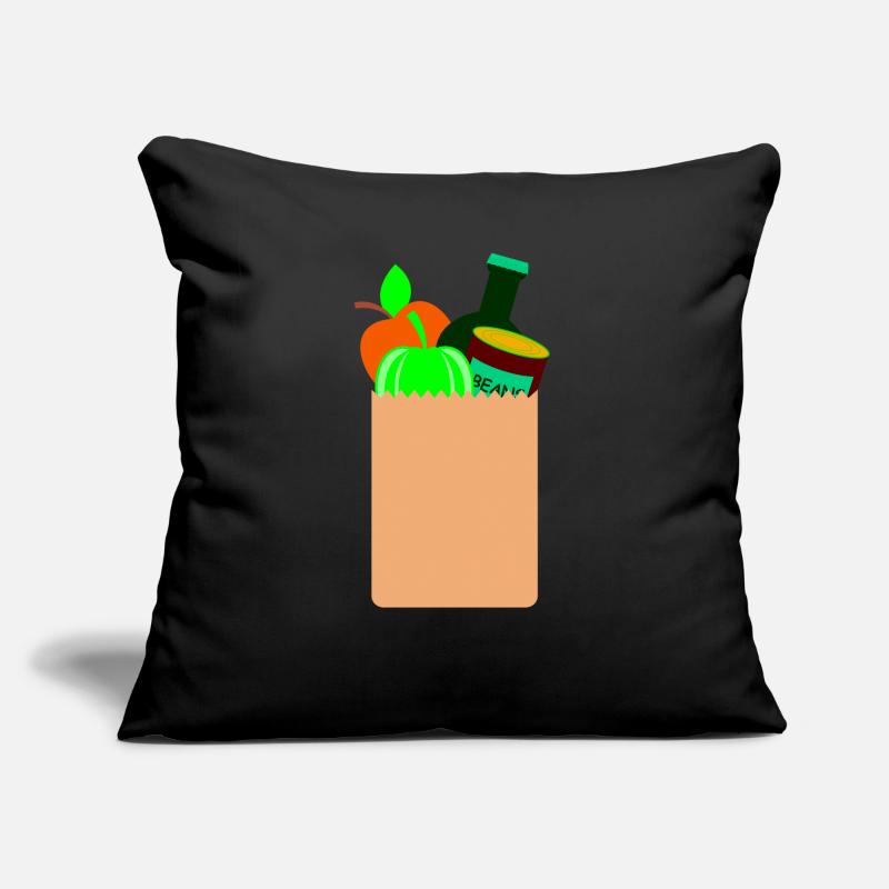 backpack suitcase backpack bag briefcase55 Sofa pillow with filling 45cm x 45cm