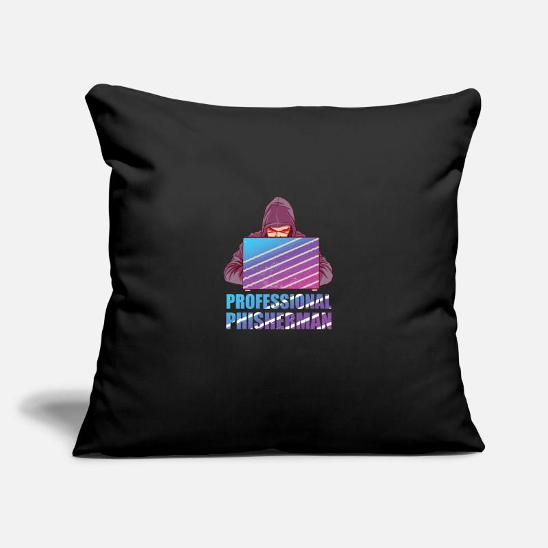 Programmeur drôle Computer Geek Code Fun Love Coussin et housse de 45 x 45 cm