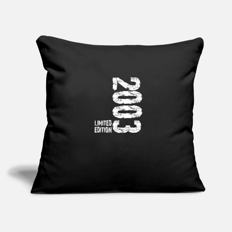 Édition limitée 2003 Coussin et housse de 45 x 45 cm