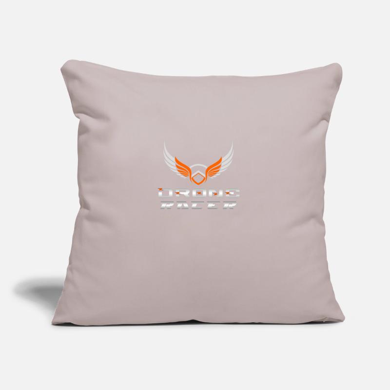 Drone Drones Drone Flight Drone Pilot Sofa pillow with filling 45cm x 45cm