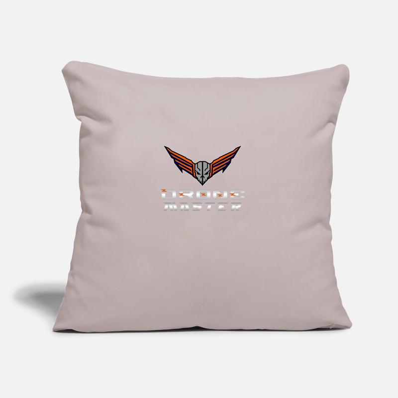 Drone Drones Drone Flight Drone Pilot Sofa pillow with filling 45cm x 45cm
