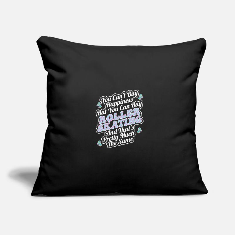 Roller Skating Inline Skating Inline Skates Sofa pillow with filling 45cm x 45cm
