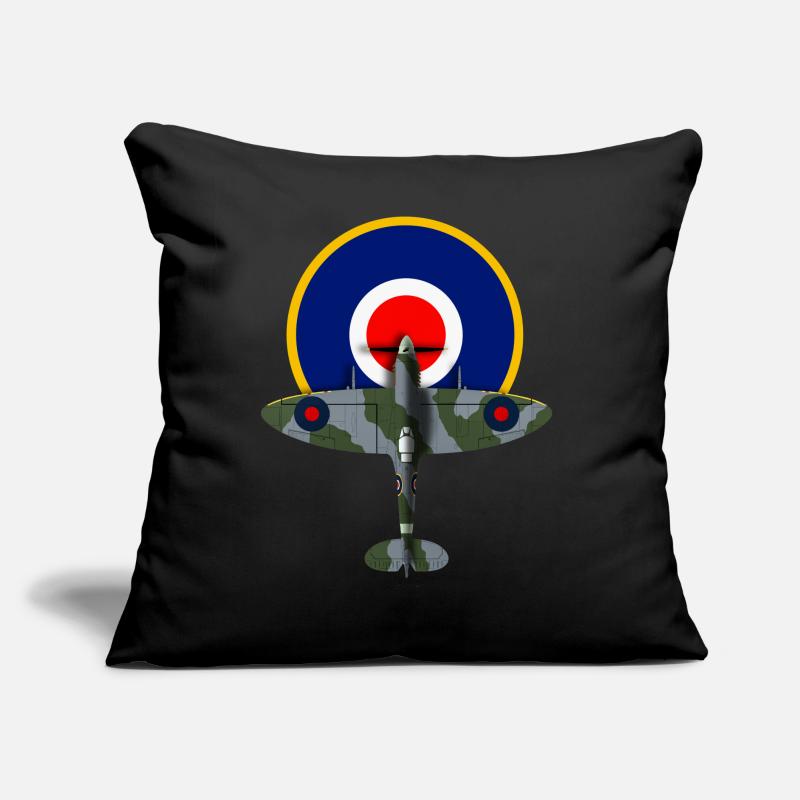 COCARDE SPIT - 2101 Sofa pillow with filling 45cm x 45cm