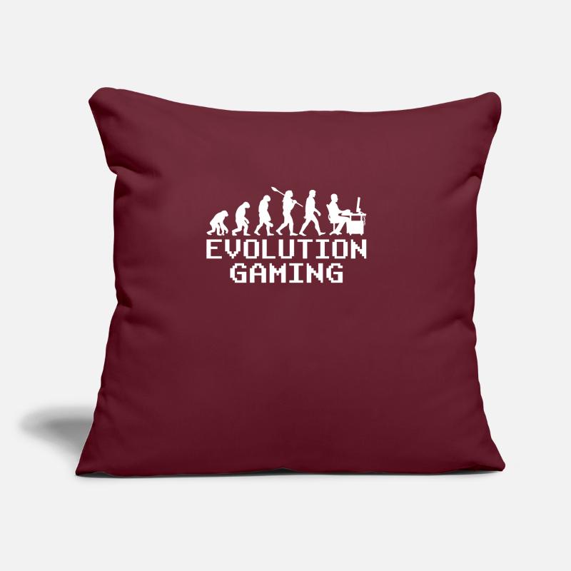 Gaming Evolution Sofa pillow with filling 45cm x 45cm
