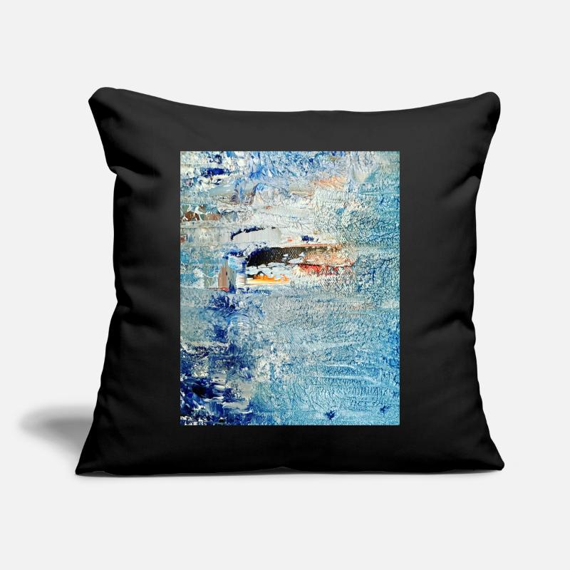 Banc de sable Coussin et housse de 45 x 45 cm