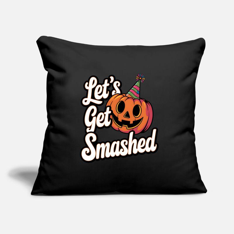 Let's Get Smashed Sofa pillow with filling 45cm x 45cm