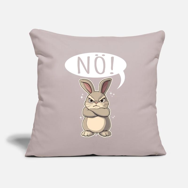 Lower Austrian Bunny Easter Gift Sofa pillow with filling 45cm x 45cm