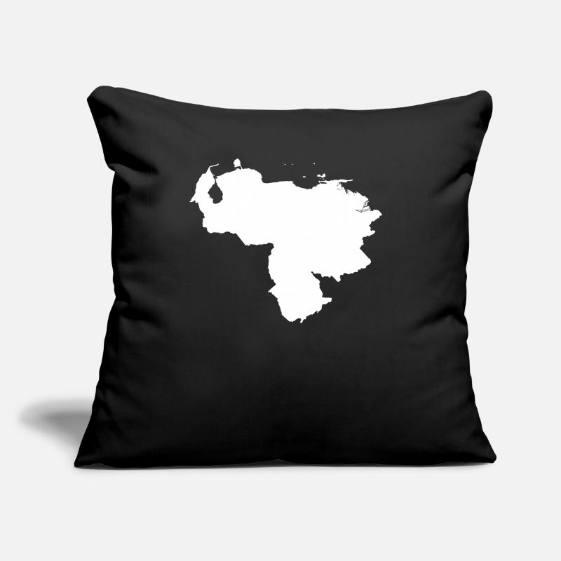 Idée cadeau originale Venezuela Coussin et housse de 45 x 45 cm