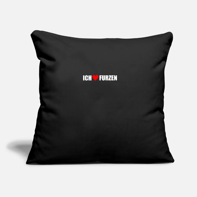 J’adore péter, péter, péter Coussin et housse de 45 x 45 cm