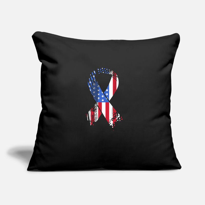 Multiple Sclerosis MS Sofa pillow with filling 45cm x 45cm
