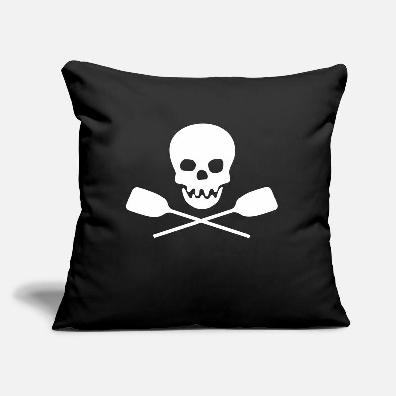 rangée Coussin et housse de 45 x 45 cm