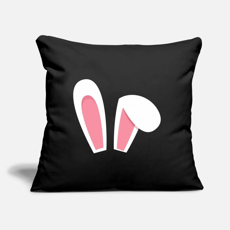 EASTERBUNNY EASTER EARS EARS Sofa pillow with filling 45cm x 45cm