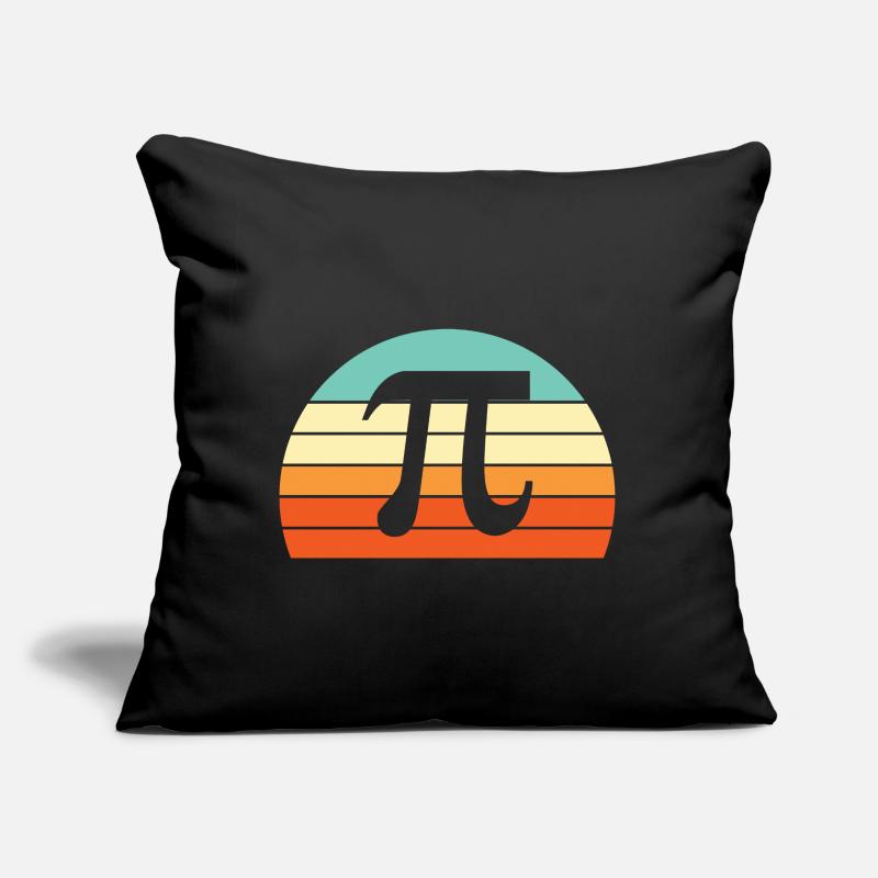 Funny Math Quote Math Teacher Math Sayings Sofa pillow with filling 45cm x 45cm