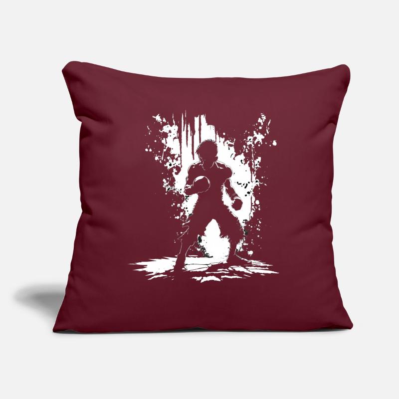 Boxe Coussin et housse de 45 x 45 cm