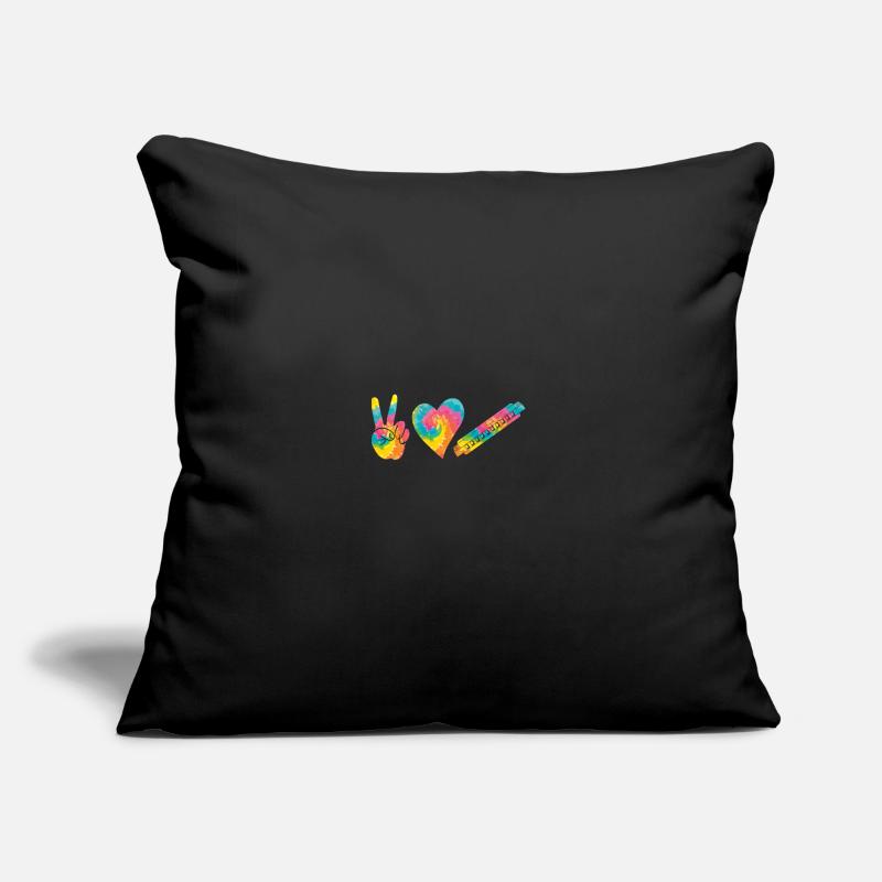 Harmonica Harmonica Coussin et housse de 45 x 45 cm