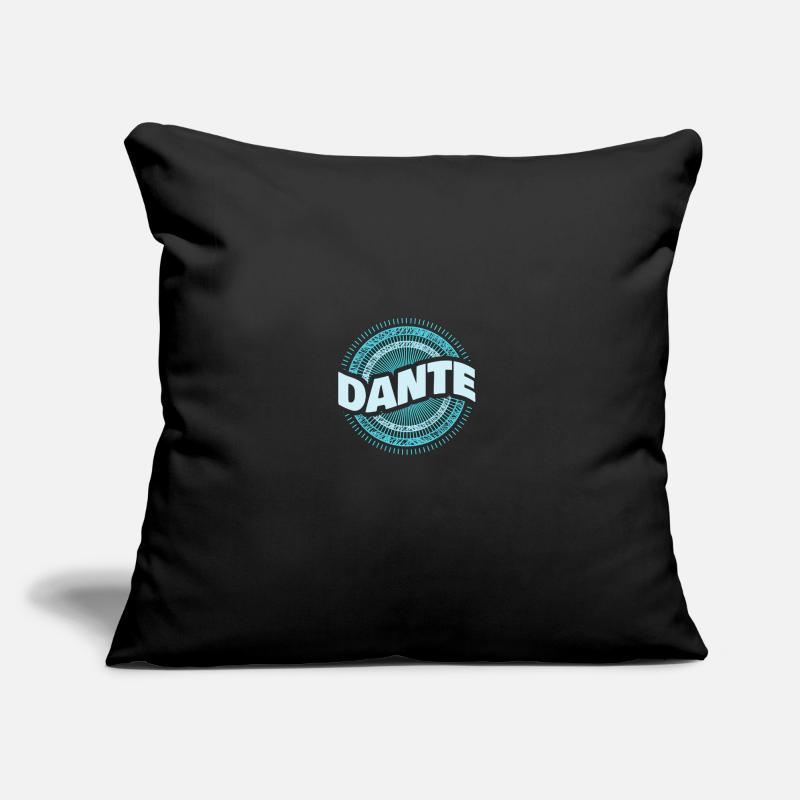 Dante Gift Idea Sofa pillow with filling 45cm x 45cm