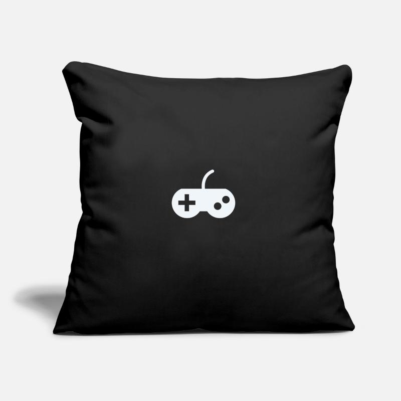 Controller Sofakissen mit Füllung 45 x 45 cm