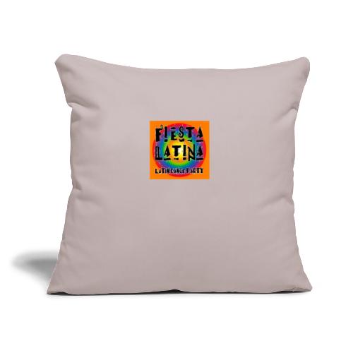 Fiesta Latina - Sofa pillow with filling 45cm x 45cm