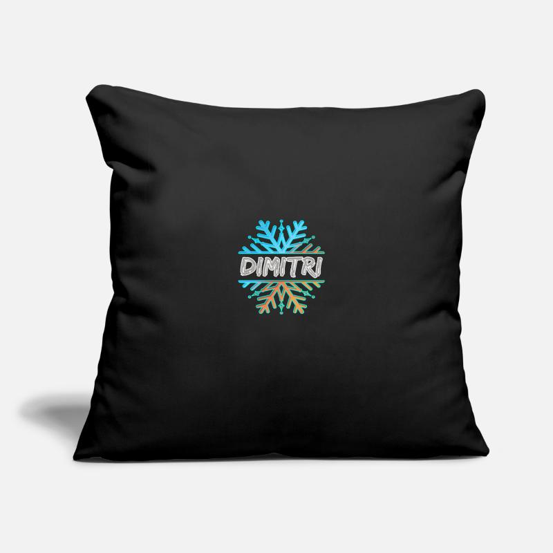 Dimitri Dimitri Coussin et housse de 45 x 45 cm