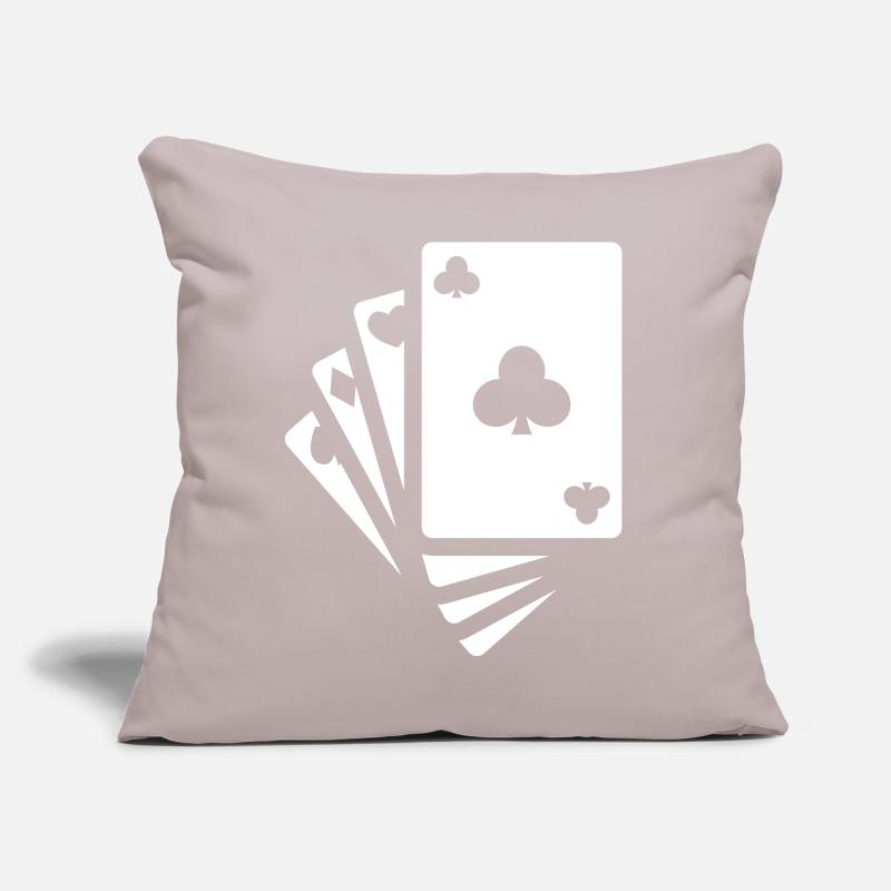 Map Icon Icon Sofa pillow with filling 45cm x 45cm