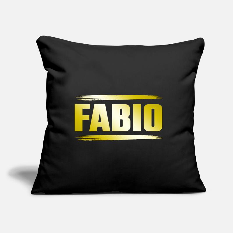 Fabio Sofa pillow with filling 45cm x 45cm