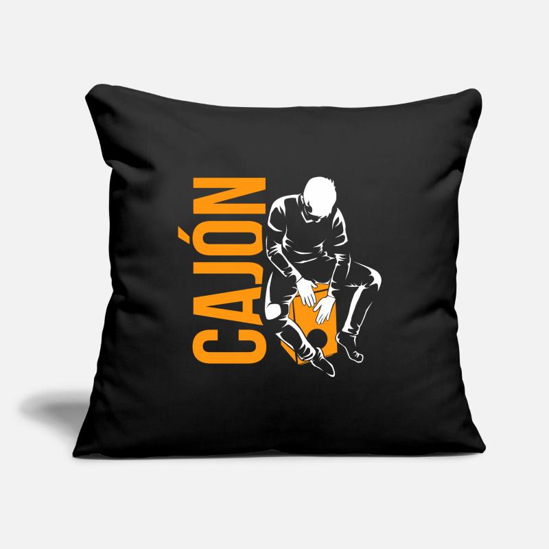 cajón Coussin et housse de 45 x 45 cm