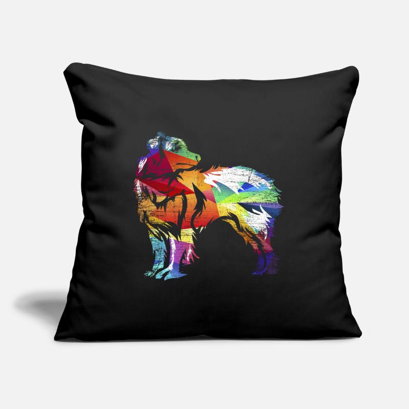 Australian Shepherd Coussin et housse de 45 x 45 cm
