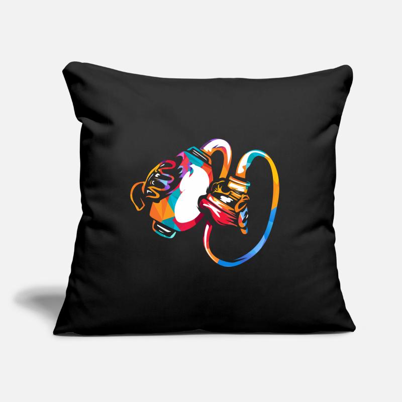 Anesthesiologist anesthesia Sofa pillow with filling 45cm x 45cm