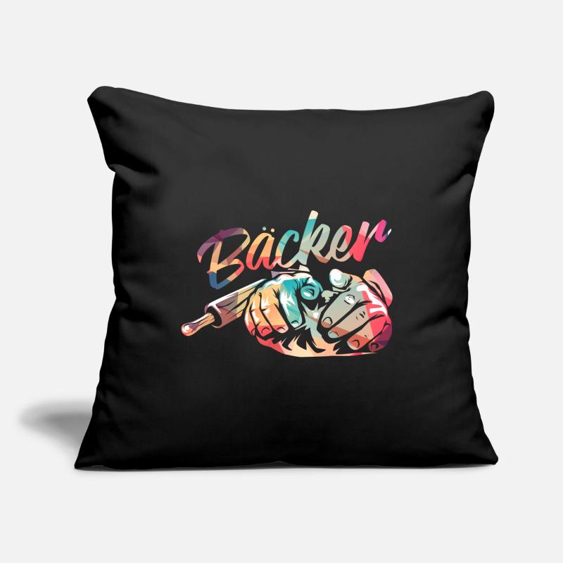 baker Sofa pillow with filling 45cm x 45cm