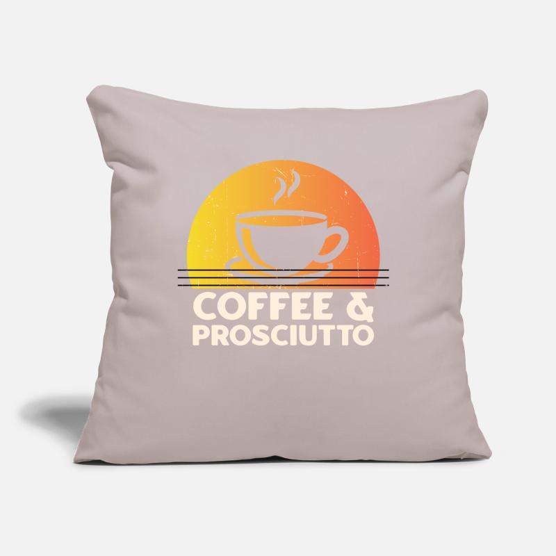 Ham Sofa pillow with filling 45cm x 45cm