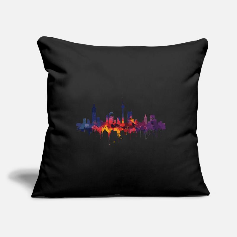 Weyhe Sofa pillow with filling 45cm x 45cm