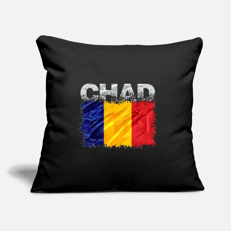 Chad Sofa pillow with filling 45cm x 45cm