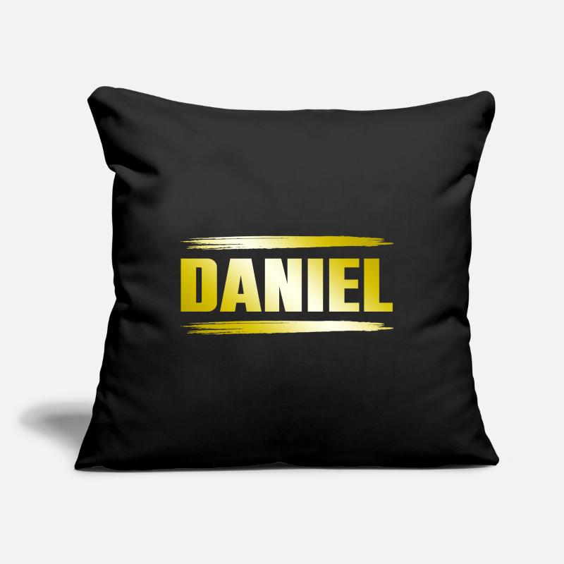 Daniel Sofakissen mit Füllung 45 x 45 cm