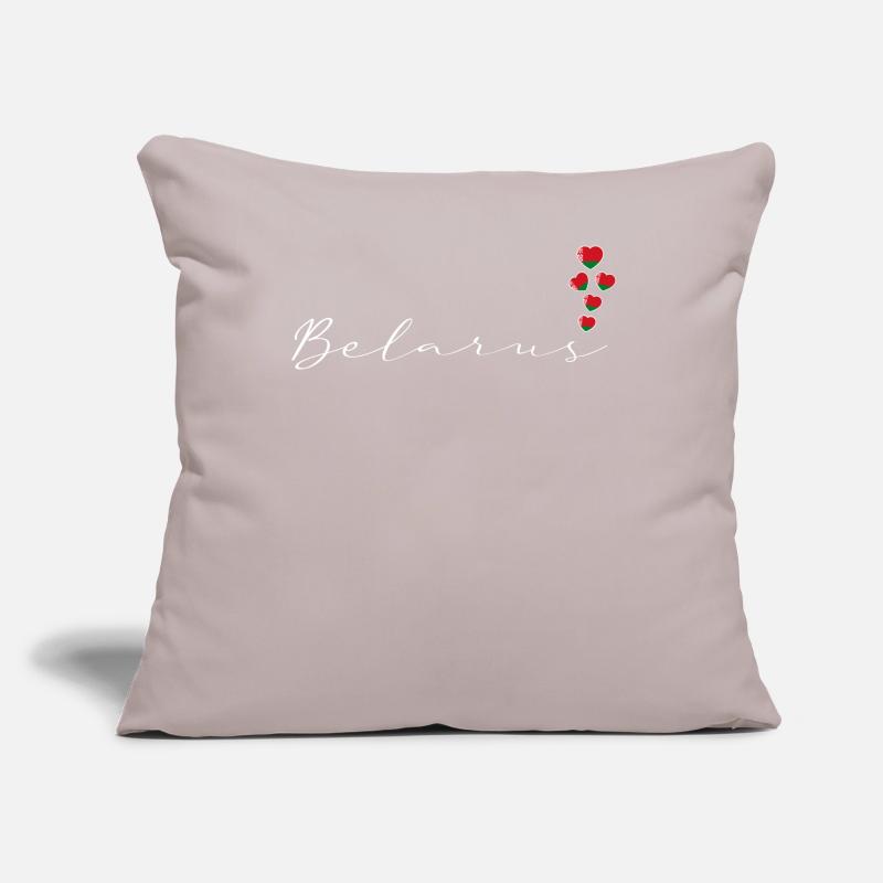 Belarus Sofa pillow with filling 45cm x 45cm